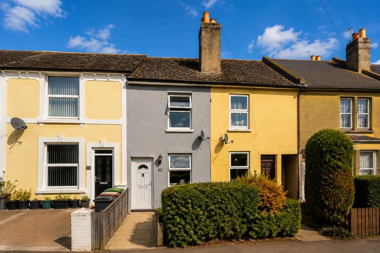 Old Church Road, St. Leonards-On-Sea